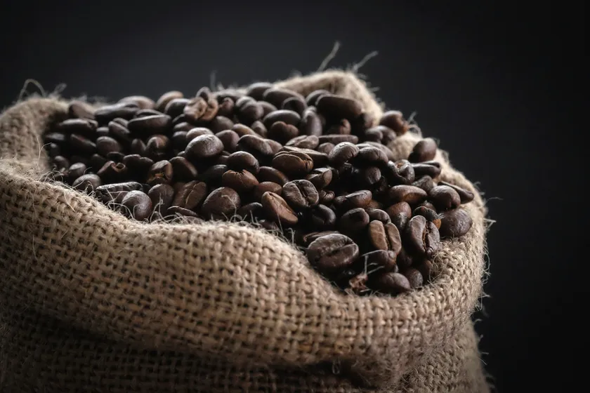 House blend coffee beans